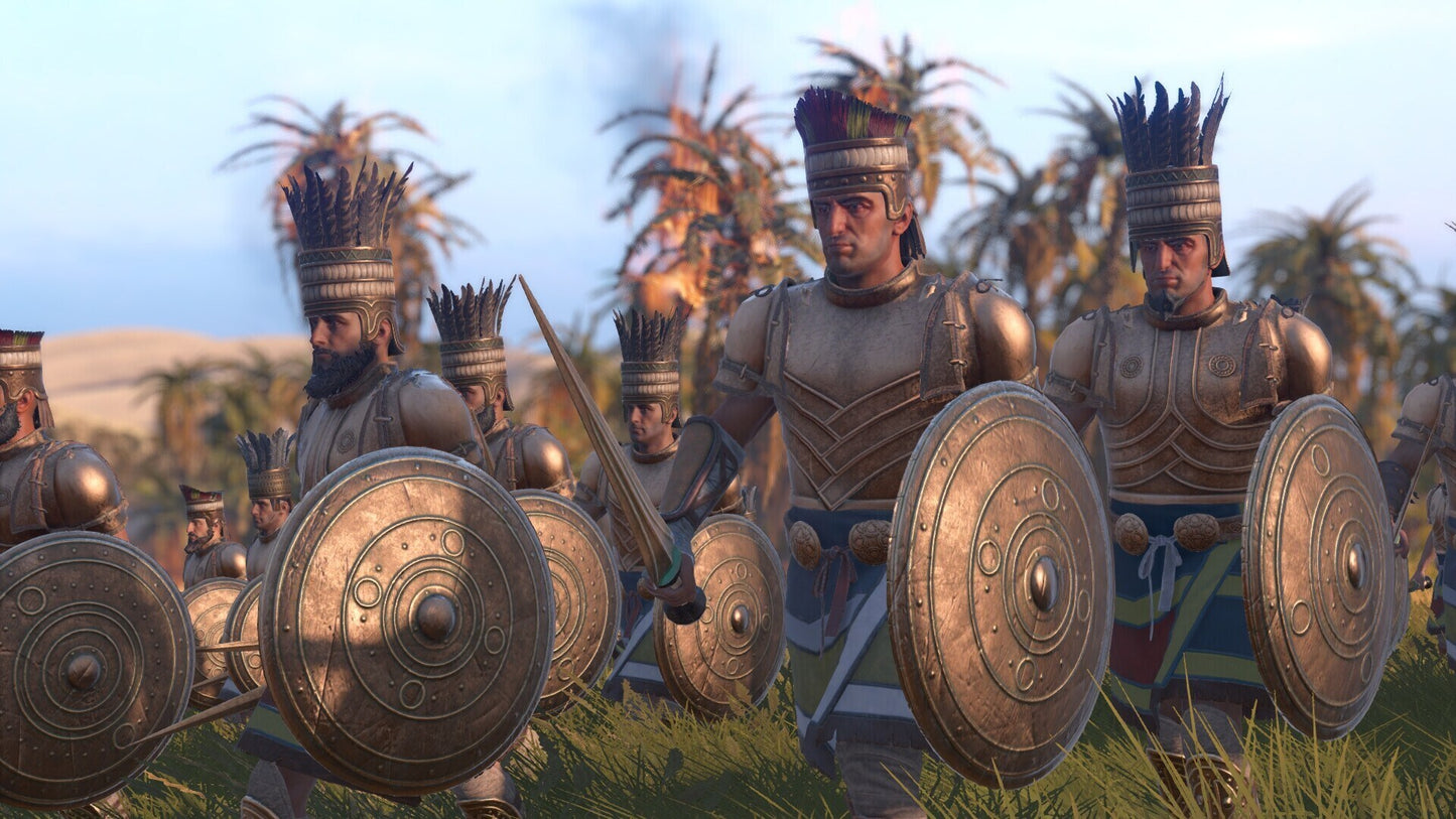 Total War: PHARAOH DYNASTIES (PC) - Steam Key - GLOBAL   - SEGA [Email/Instant Delivery]