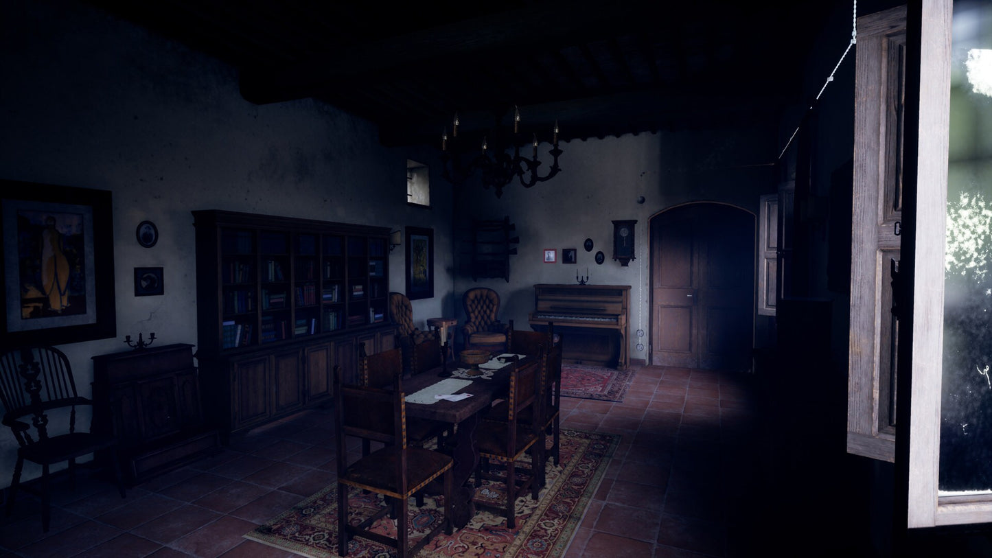 Martha Is Dead (PC) - Steam Key - GLOBAL   - Wired Productions [Email/Instant Delivery]