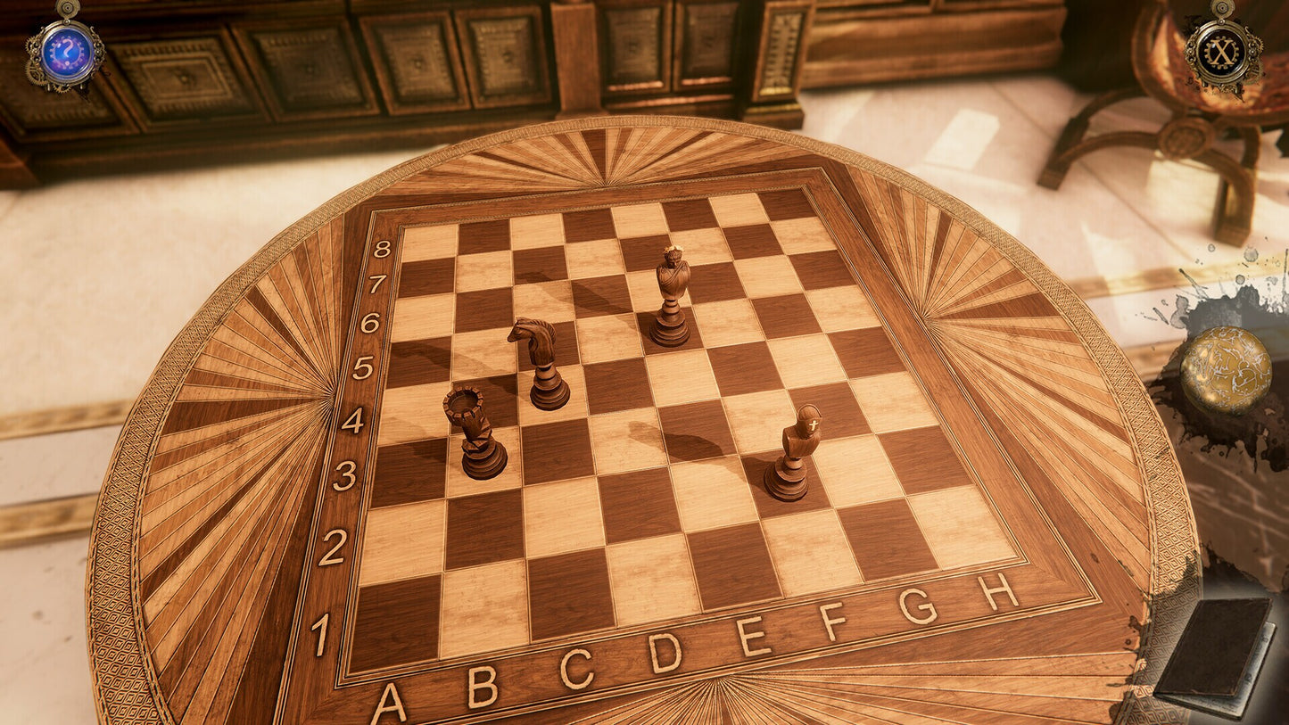 The House of Da Vinci 3 (PC) - Steam Gift - GLOBAL   - Blue Brains Games [Email/Instant Delivery]