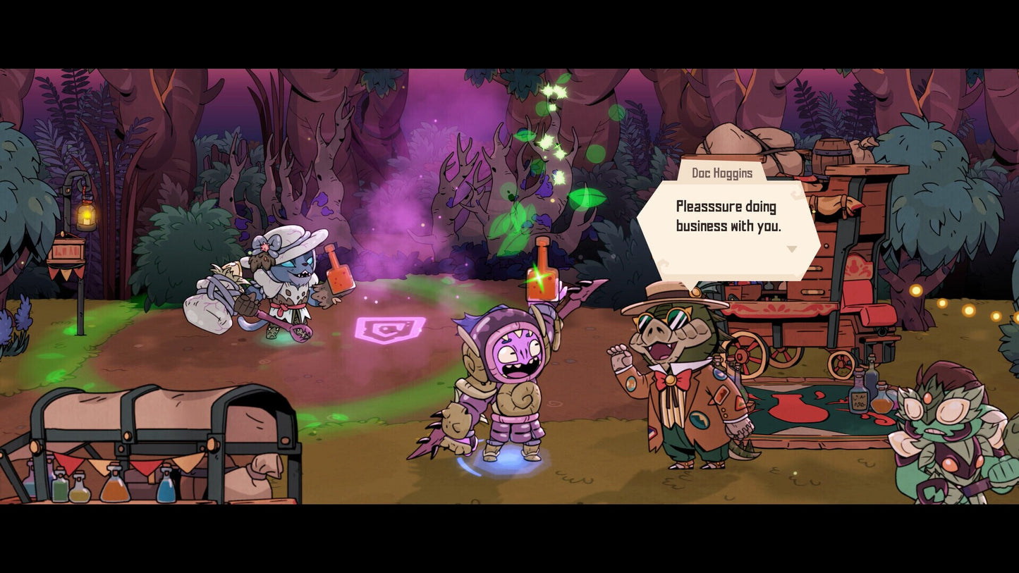 Rotwood (PC) - Steam Gift - GLOBAL   - Klei Entertainment [Email/Instant Delivery]