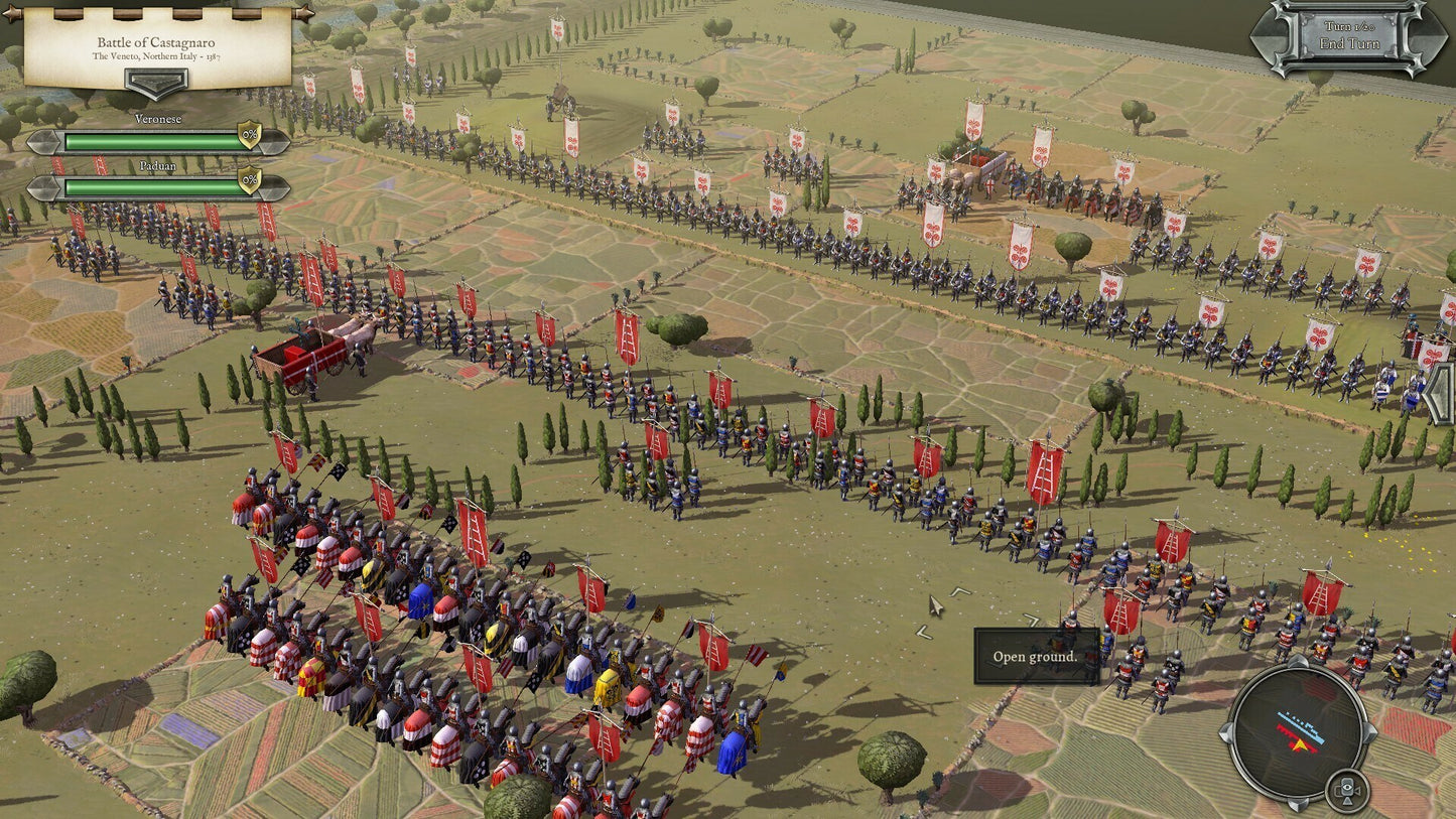 Field of Glory II: Medieval - Storm of Arrows (PC) - Steam Gift - GLOBAL   - Slitherine Ltd. [Email/Instant Delivery]