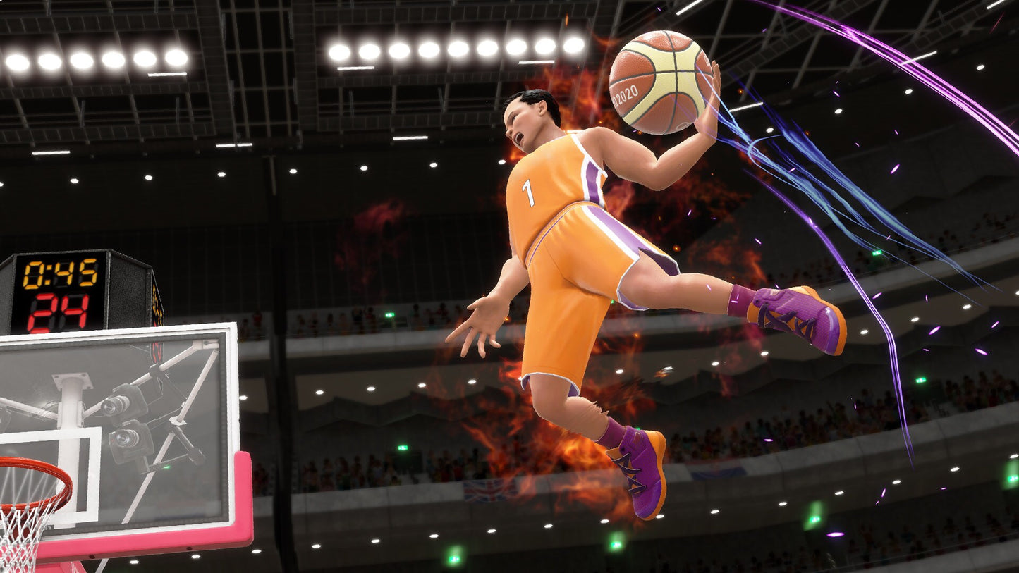 Olympic Games Tokyo 2020 – The Official Video Game (PC) - Steam Gift - GLOBAL   - SEGA [Email/Instant Delivery]