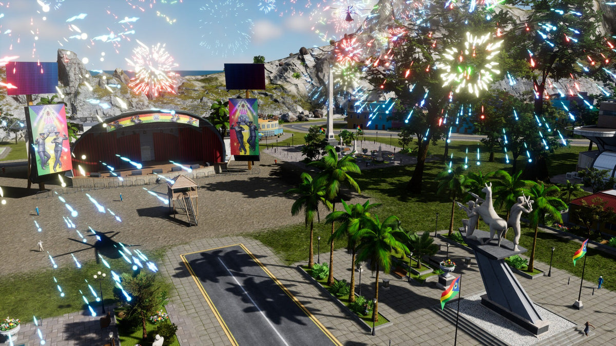 Tropico 6 - Festival (PC) - Steam Key - GLOBAL   - Kalypso Media [Email/Instant Delivery]