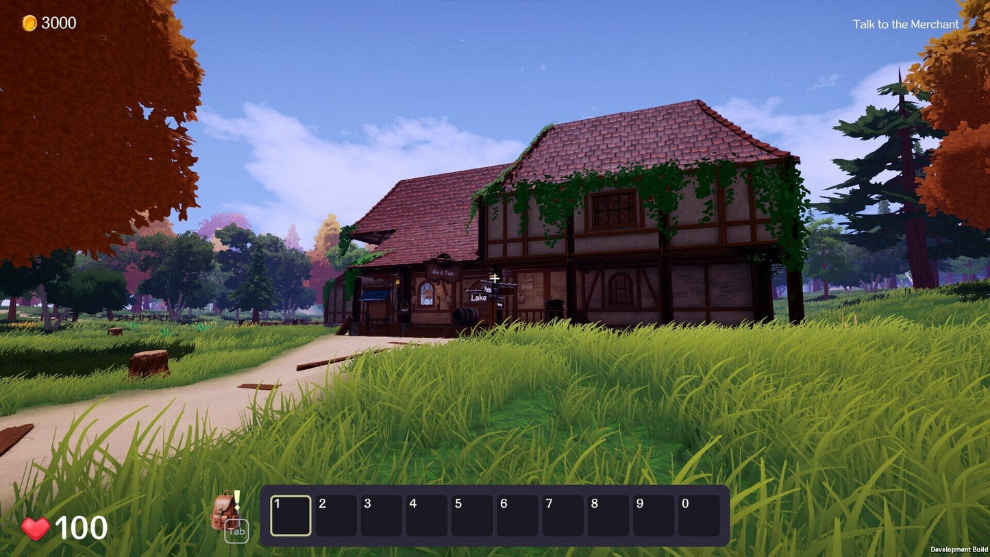 Ale & Tale Tavern (PC) - Steam Gift - GLOBAL   - GrabTheGames [Email/Instant Delivery]
