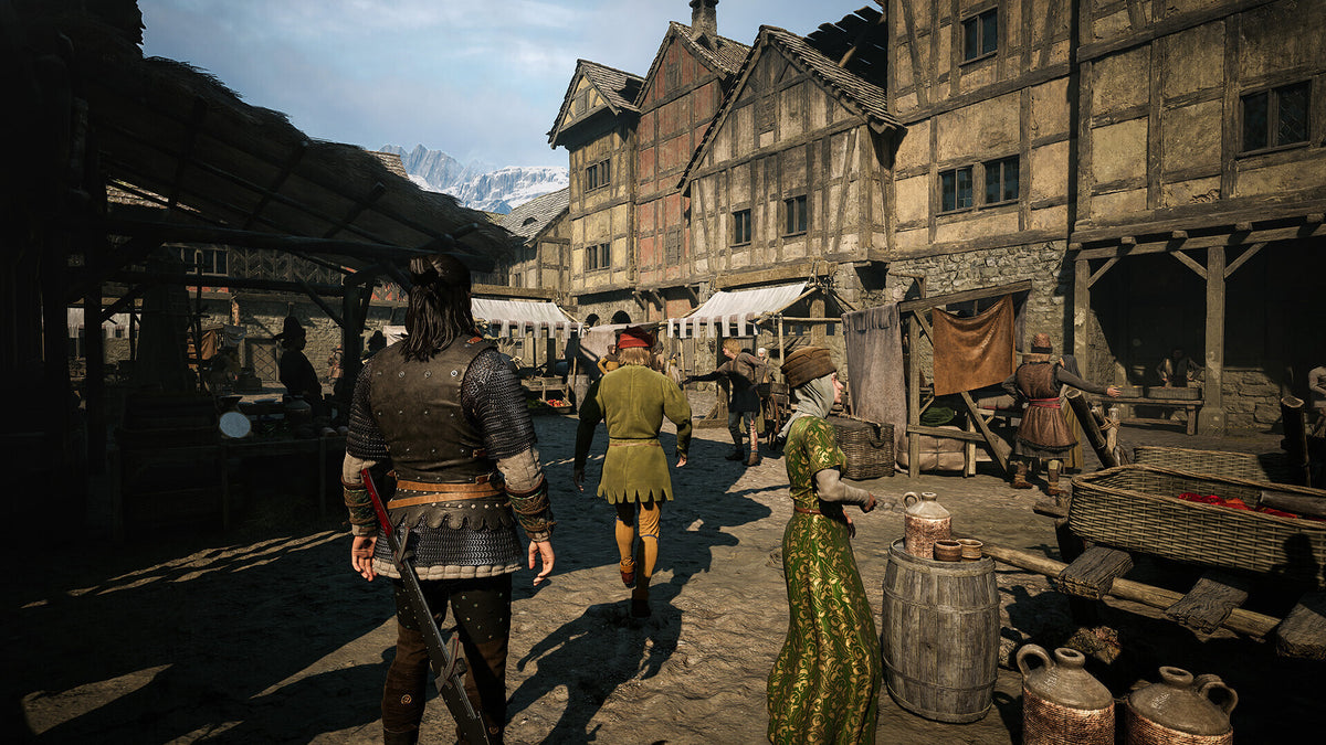 The Blood of Dawnwalker | Eclipse Edition (PC) - Steam Key - ROW   - BANDAI NAMCO Entertainment [Email/Instant Delivery]