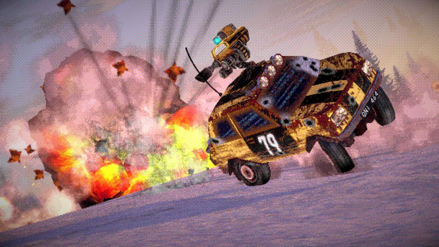 FUMES (PC) - Steam Gift - GLOBAL  [Email/Instant Delivery]