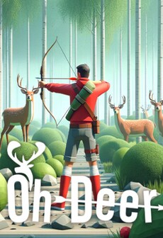 Oh Deer (PC) - Steam Gift - GLOBAL   - Cozy Cabin Studios [Email/Instant Delivery]