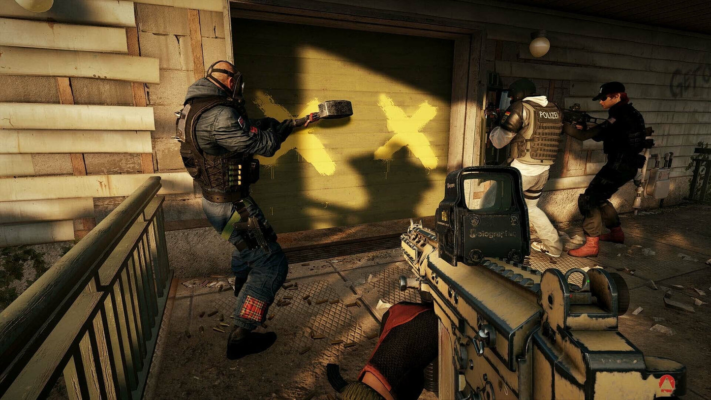 Tom Clancy's Rainbow Six Siege X Elite Edition (PC) - Steam Gift - GLOBAL   - Ubisoft [Email/Instant Delivery]