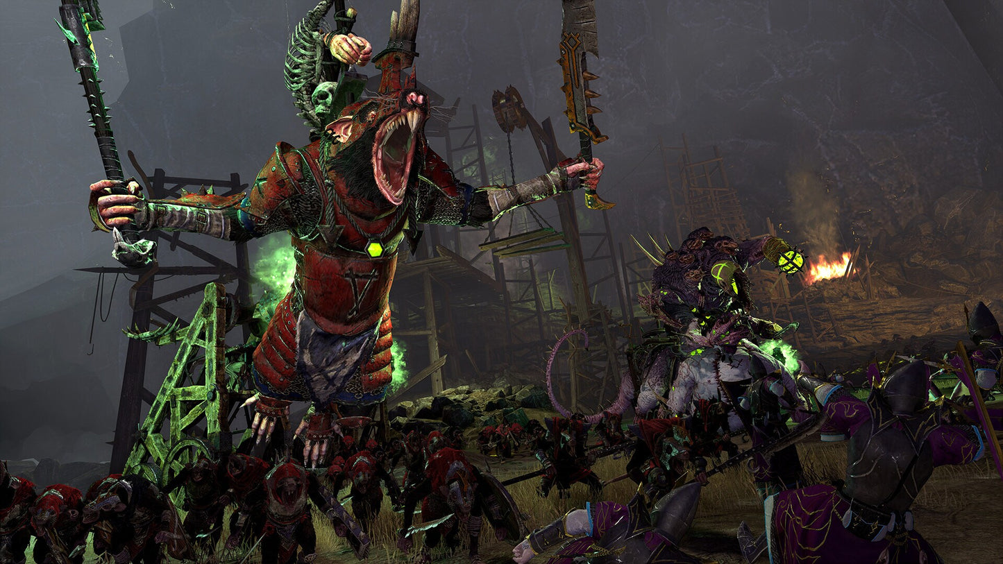 TOTAL WAR: WARHAMMER I & II (PC) - Steam Key - GLOBAL  [Email/Instant Delivery]