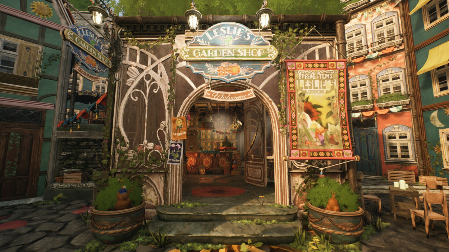 Garden Life: A Cozy Simulator | Supporter Edition (PC) - Steam Key - GLOBAL   - Nacon [Email/Instant Delivery]