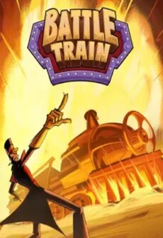 Battle Train (PC) - Steam Key - GLOBAL  [Email/Instant Delivery]