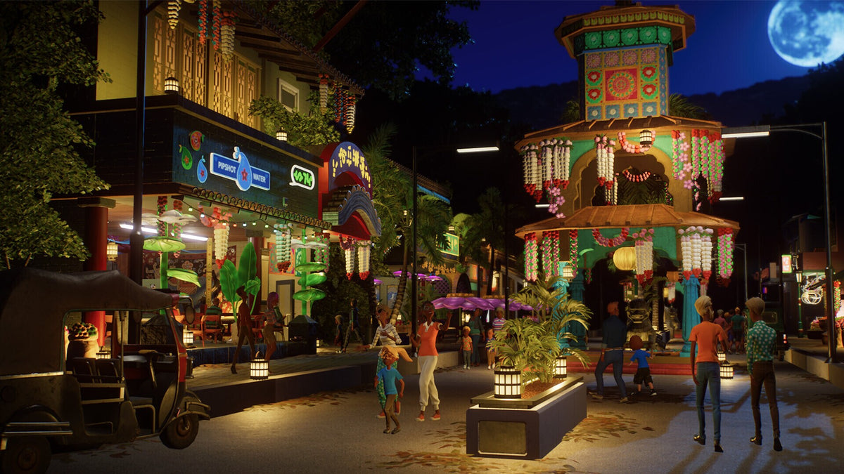 Planet Zoo: Asia Animal Pack (PC) - Steam Key - GLOBAL  [Email/Instant Delivery]