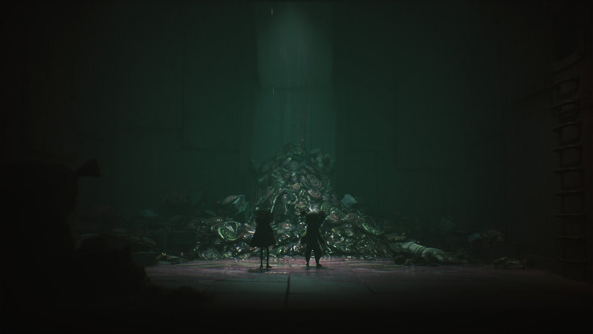 Little Nightmares III | Deluxe Edition (PC) - Steam Key - GLOBAL   - BANDAI NAMCO Games Inc [Email/Instant Delivery]