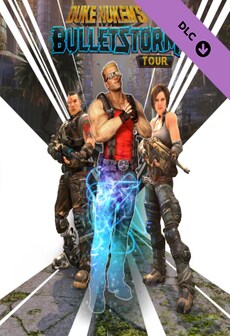 Duke Nukem's Bulletstorm Tour (PC) - Steam Gift - GLOBAL   - Gearbox Publishing [Email/Instant Delivery]