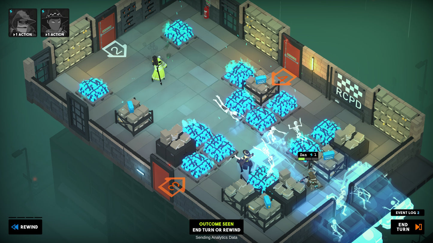Tactical Breach Wizards | Special Edition (PC) - Steam Gift - GLOBAL   - Suspicious Developments [Email/Instant Delivery]
