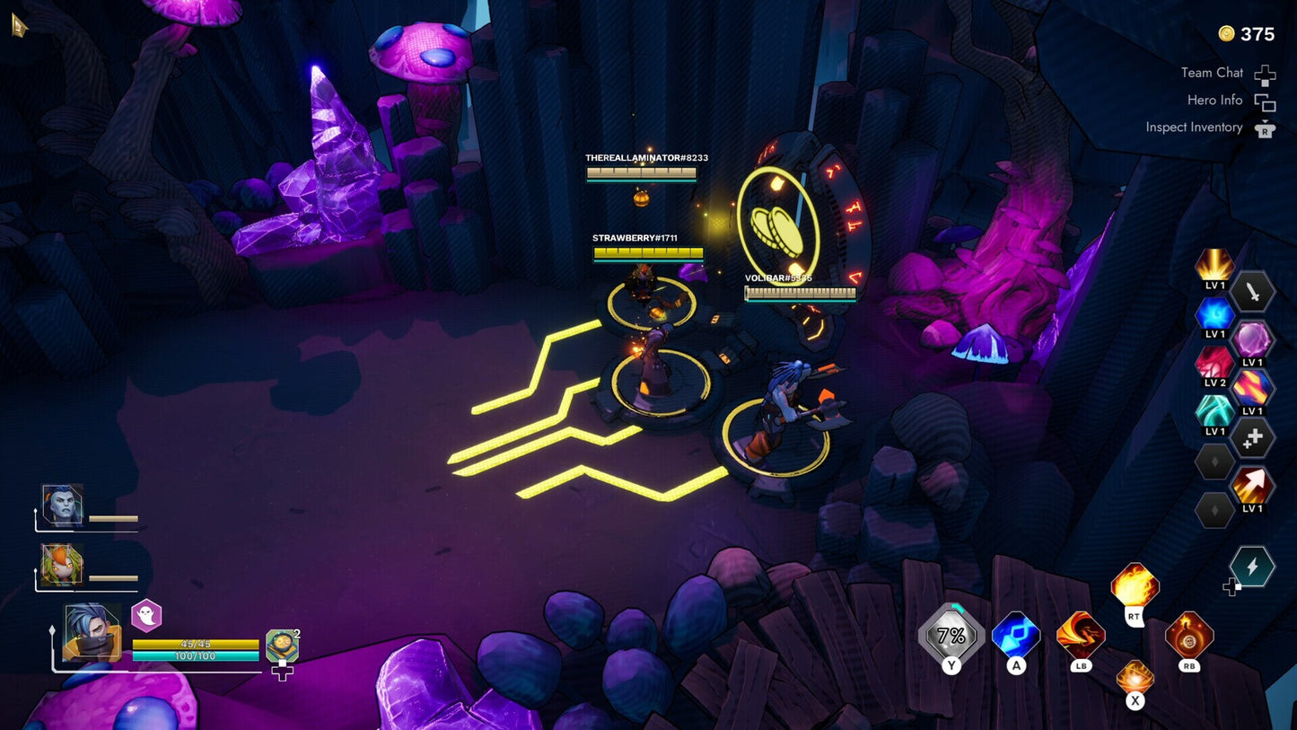 Evercore Heroes: Ascension (PC) - Steam Gift - NORTH AMERICA  [Email/Instant Delivery]