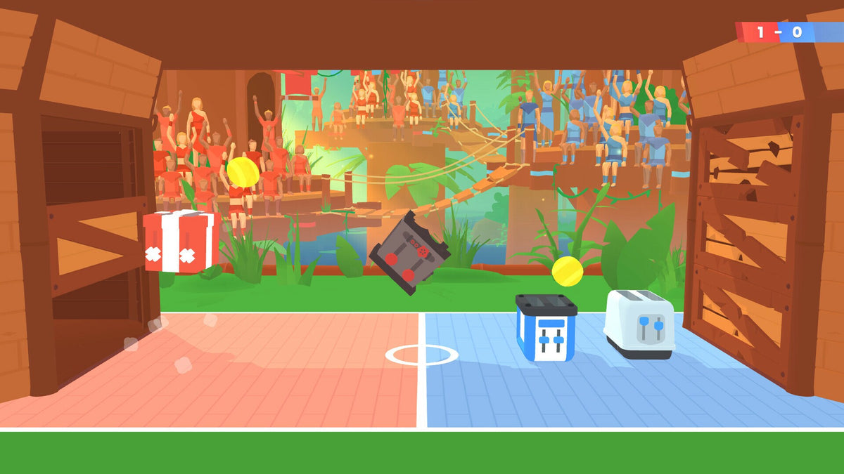 Toasterball (PC) - Steam Key - GLOBAL   - Les Crafteurs [Email/Instant Delivery]