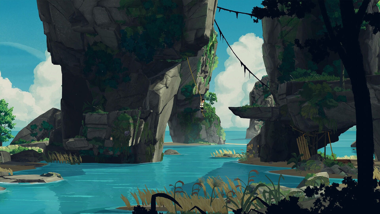Planet of Lana (PC) - Steam Gift - GLOBAL   - Thunderful [Email/Instant Delivery]