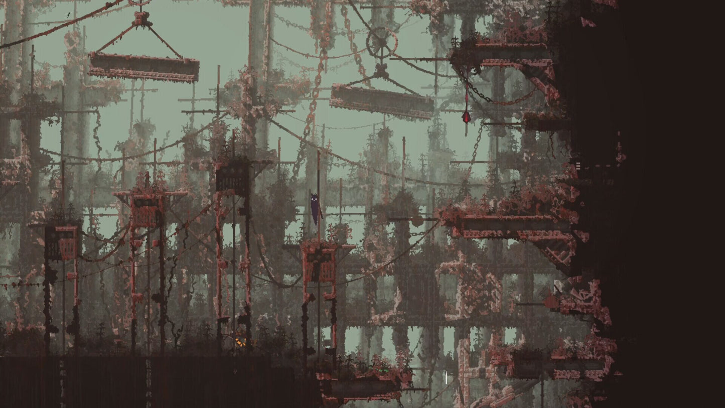 Rain World: The Watcher (PC) - Steam Key - NORTH AMERICA   - Akupara Games [Email/Instant Delivery]