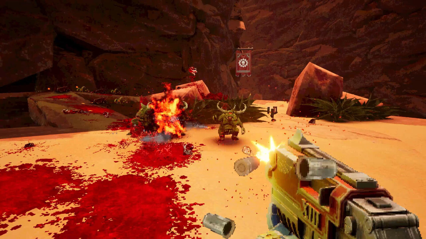 Warhammer 40,000: Boltgun (PC) - Steam Gift - GLOBAL   - Focus Entertainment [Email/Instant Delivery]