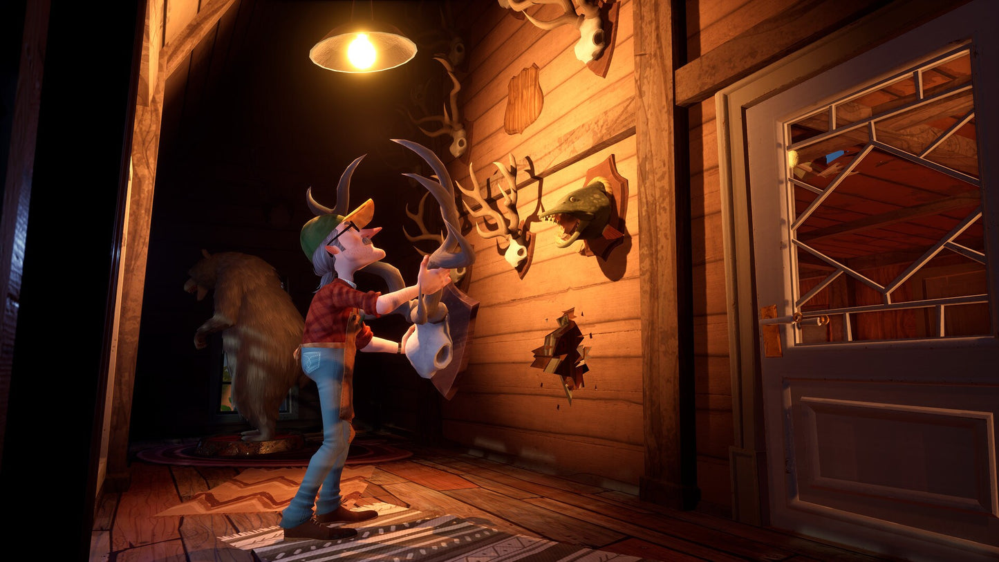 Hello Neighbor 2 (PC) - Steam Gift - GLOBAL   - tinyBuild [Email/Instant Delivery]