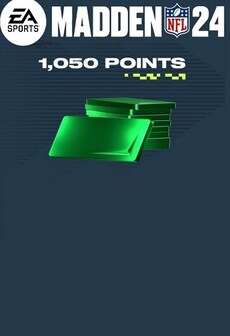 Madden  NFL 24 - 1050 Madden Points - Xbox Live Key - GLOBAL  [Email/Instant Delivery]