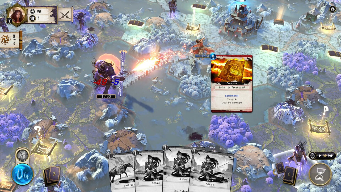Mahokenshi (PC) - Steam Gift - NORTH AMERICA   - Iceberg Interactive [Email/Instant Delivery]