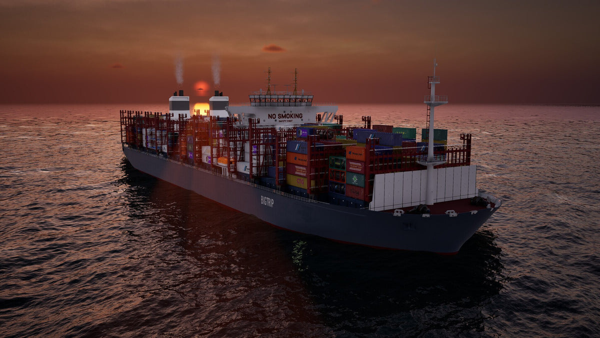 Seafarer: The Ship Sim | Supporter Edition (PC) - Steam Key - GLOBAL   - astragon Entertainment [Email/Instant Delivery]