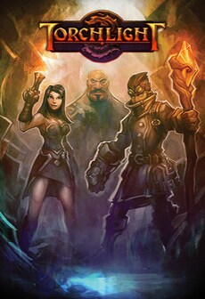 Torchlight (PC) - Steam Key - GLOBAL   - Runic Games [Email/Instant Delivery]
