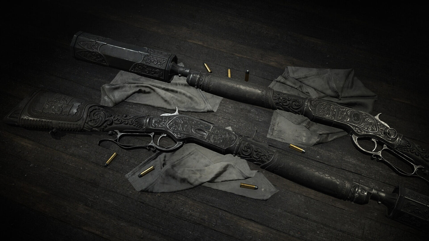 Hunt: Showdown 1896 - Ghost Face Rampage (PC) - Steam Key - GLOBAL  [Email/Instant Delivery]