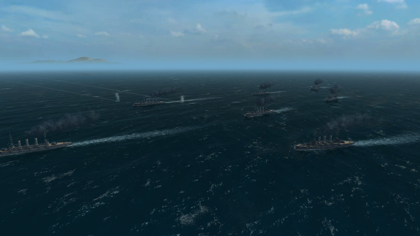 Ultimate Admiral: Dreadnoughts (PC) - Steam Gift - GLOBAL   - Game-Labs [Email/Instant Delivery]