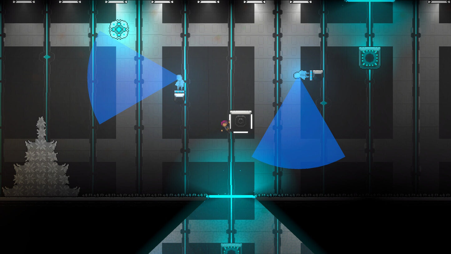 Ingression (PC) - Steam Key - GLOBAL   - Ravenage Games [Email/Instant Delivery]