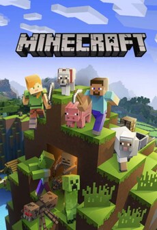Minecraft (PC, Mac) - Microsoft Store Key - GLOBAL   - Mojang Studios [Email/Instant Delivery]