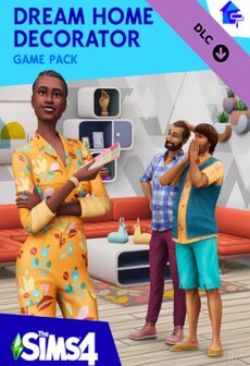 The Sims 4 Dream Home Decorator Game Pack (PC) - EA App Key - GLOBAL   - Electronic Arts [Email/Instant Delivery]