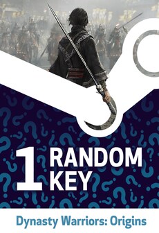 Try to Get Dynasty Warriors: Origins - Random 1 Key (PC) - Steam Key - GLOBAL  [Email/Instant Delivery]