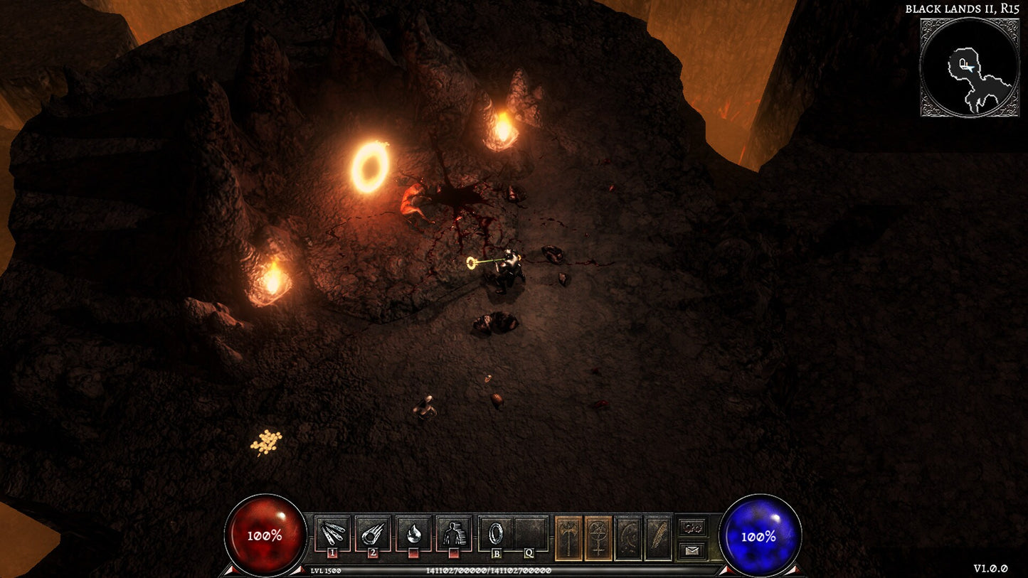 Anima : The Reign of Darkness (PC) - Steam Gift - GLOBAL  [Email/Instant Delivery]