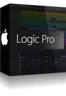 Apple Logic Pro (MAC) Lifetime - Apple Key - GLOBAL  [Email/Instant Delivery]