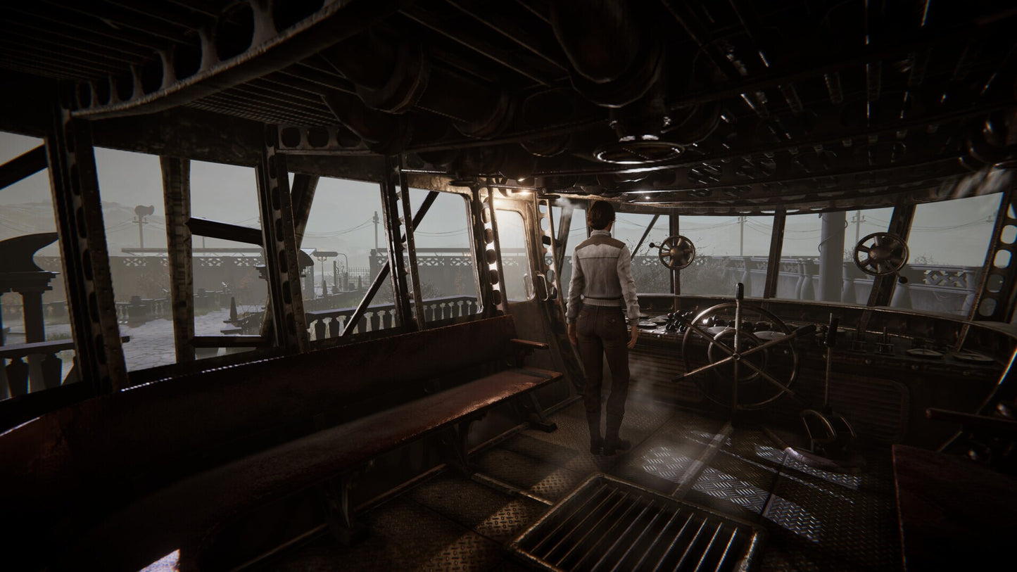 Syberia: Remastered (PC) - Steam Gift - GLOBAL   - Microids [Email/Instant Delivery]