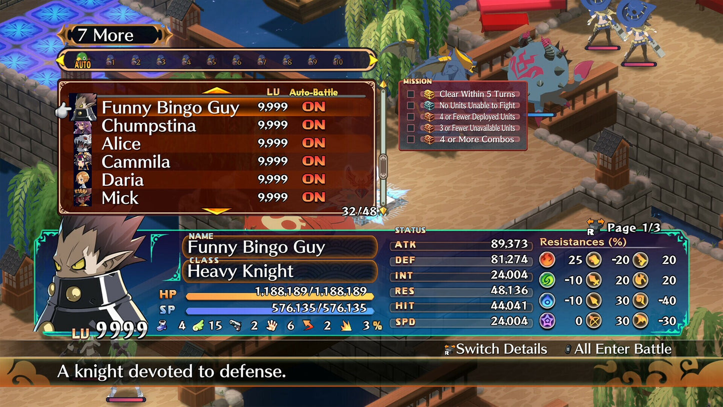 Disgaea 7: Vows of the Virtueless (PC) - Steam Gift - GLOBAL   - Nippon Ichi Software [Email/Instant Delivery]