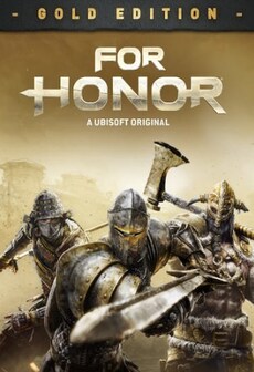 For Honor | Year 8 Gold Edition (PC) - Steam Gift - GLOBAL   - Ubisoft [Email/Instant Delivery]