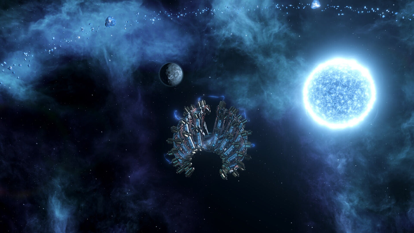 Stellaris: The Machine Age (PC) - Steam Key - NORTH AMERICA   - Paradox Interactive [Email/Instant Delivery]