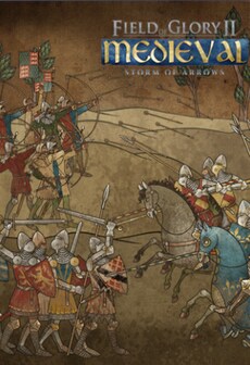 Field of Glory II: Medieval - Storm of Arrows (PC) - Steam Gift - GLOBAL   - Slitherine Ltd. [Email/Instant Delivery]