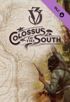 Victoria 3: Colossus of the South (PC) - Steam Key - GLOBAL   - Paradox Interactive [Email/Instant Delivery]