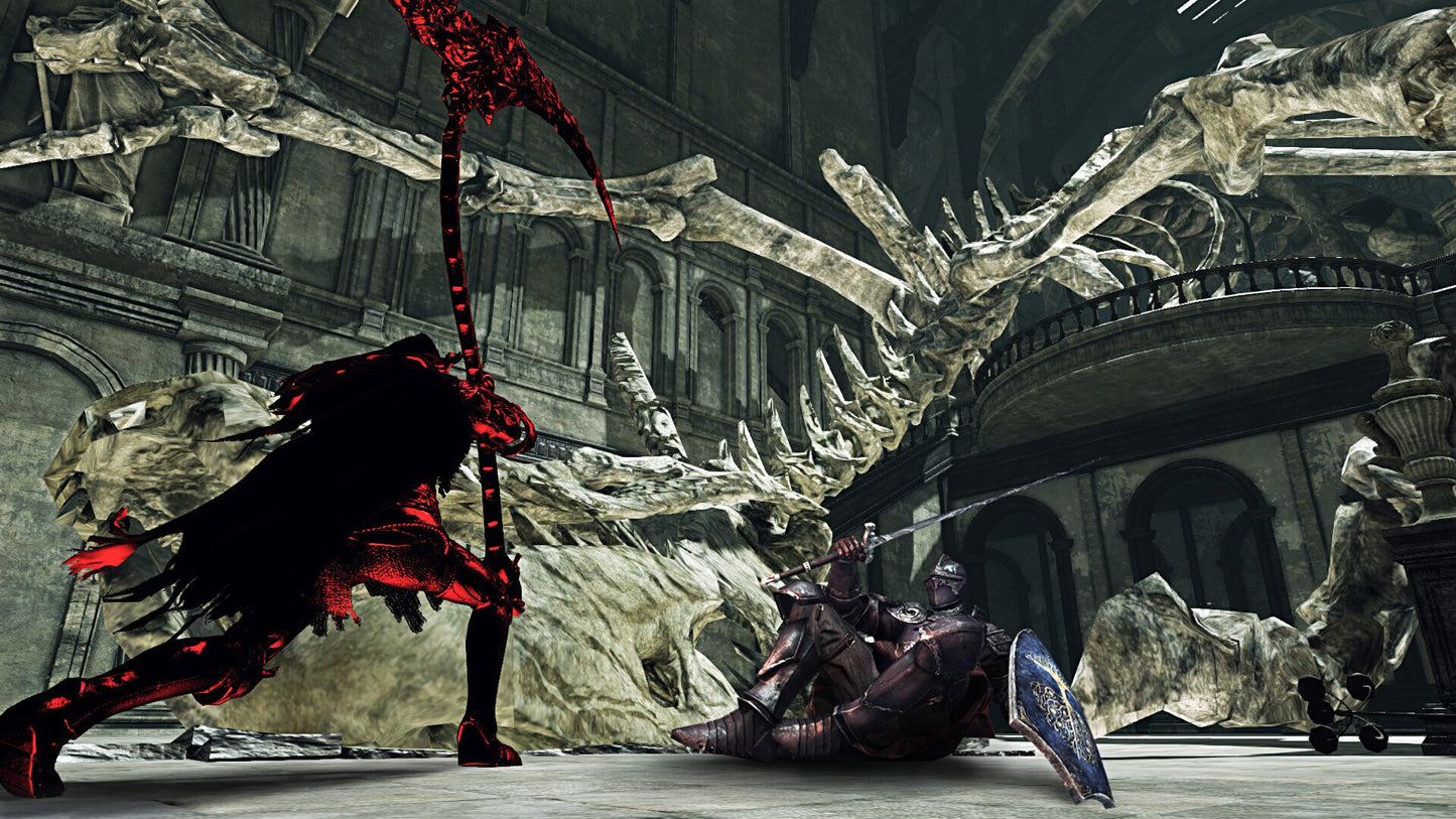 Dark Souls Trilogy | Collectors Edition (PC) - Steam Key - GLOBAL  [Email/Instant Delivery]