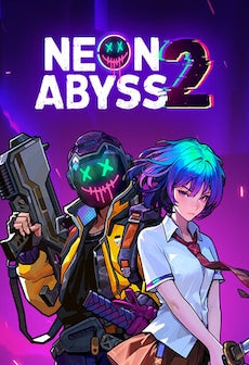 Neon Abyss 2 (PC) - Steam Key - GLOBAL   - Veewo Games [Email/Instant Delivery]