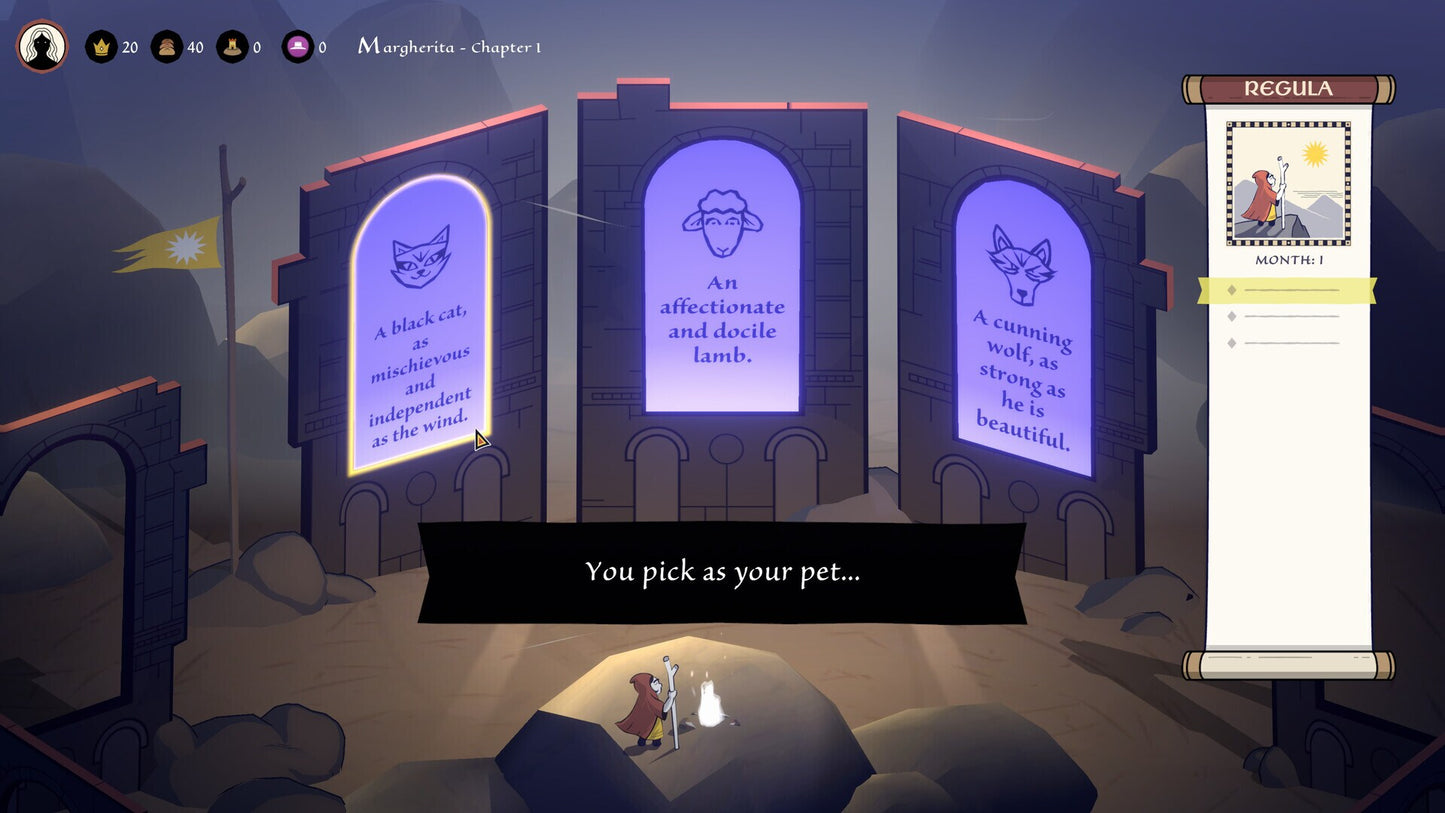 Becoming Saint (PC) - Steam Key - GLOBAL   - Firesquid [Email/Instant Delivery]