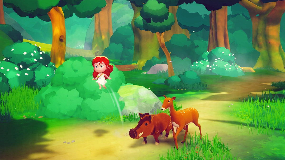 Mai: Child of Ages (PC) - Steam Key - GLOBAL   - Chubby Pixel [Email/Instant Delivery]