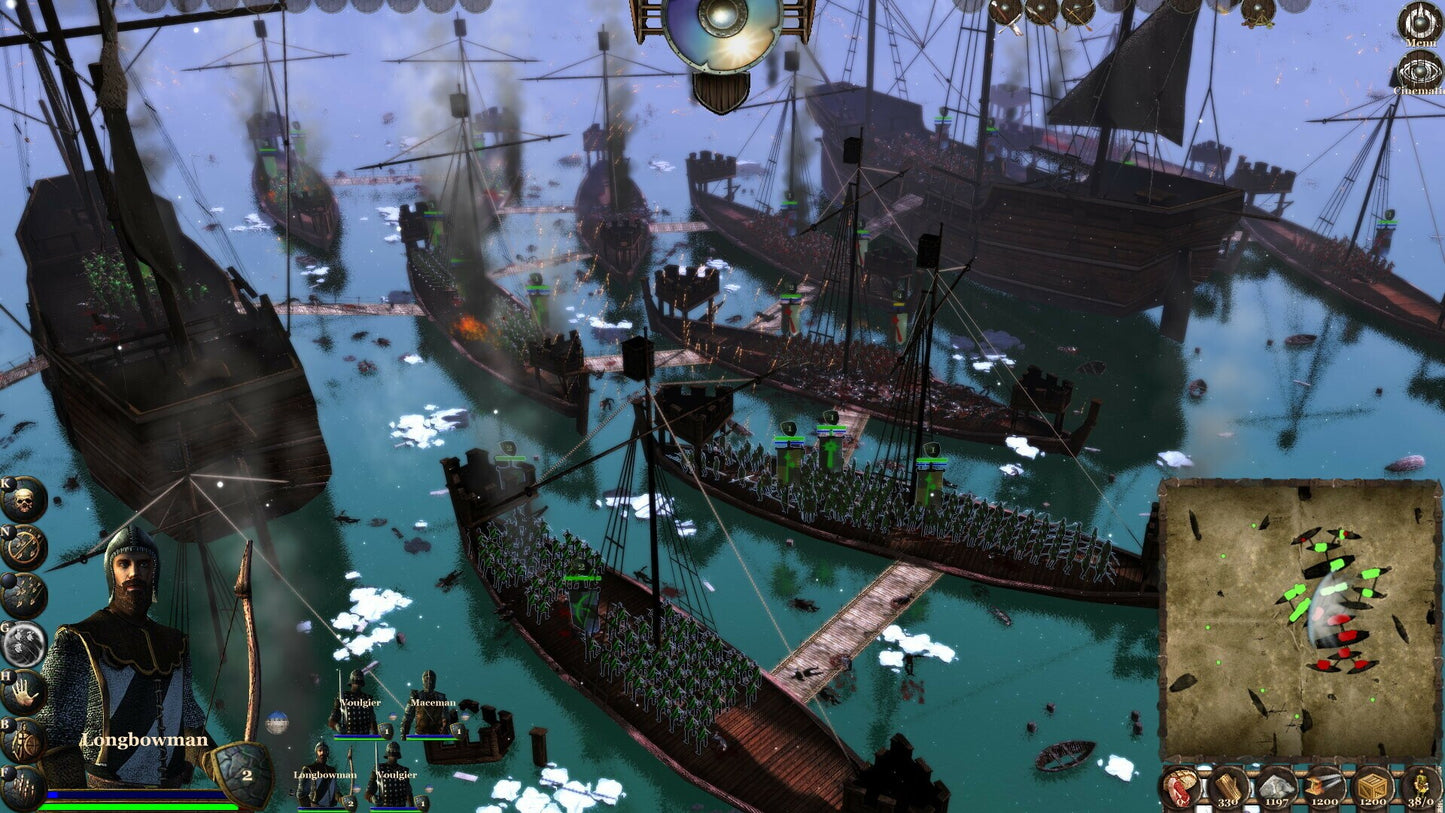 Medieval Kingdom Wars (PC) - Steam Key - GLOBAL   - Reverie World Studios, INC [Email/Instant Delivery]