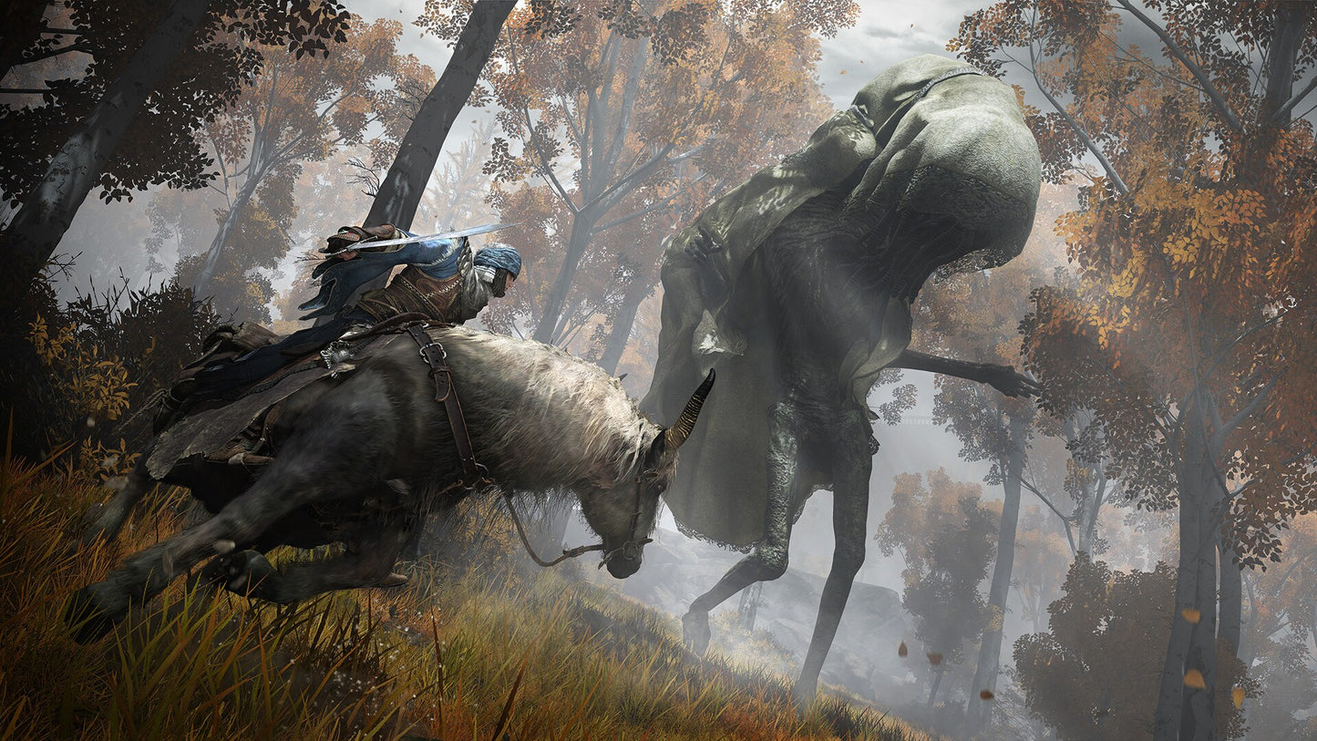 Elden Ring (PC) - Steam Key - NORTH & SOUTH AMERICA   - BANDAI NAMCO Entertainment [Email/Instant Delivery]