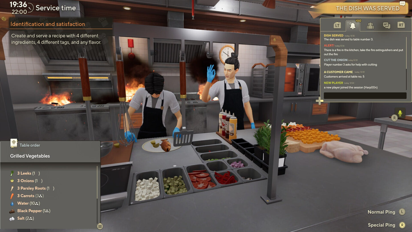 Cooking Simulator 2: Better Together (PC) - Steam Gift - GLOBAL   - Big Cheese Studio [Email/Instant Delivery]